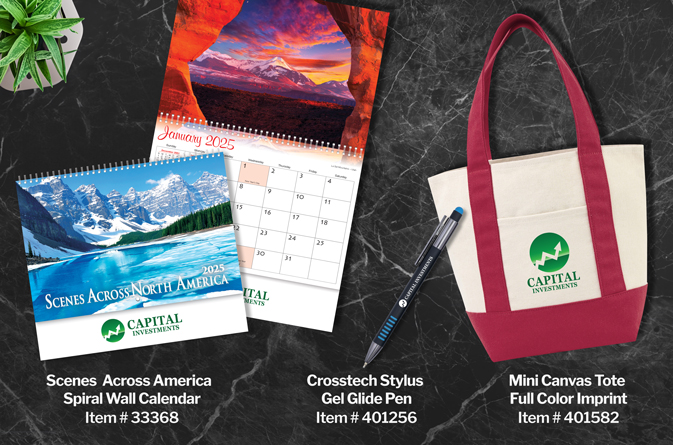 Promotional Items that Fit your Budget